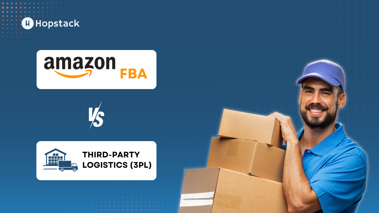 Amazon FBA vs 3PL Choosing the Right Fulfillment Partner for Amazon